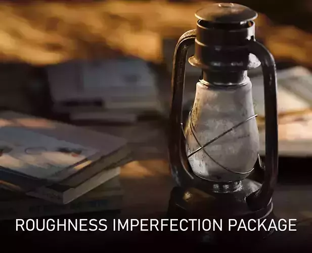 200 Roughness Imperfection Package Texture