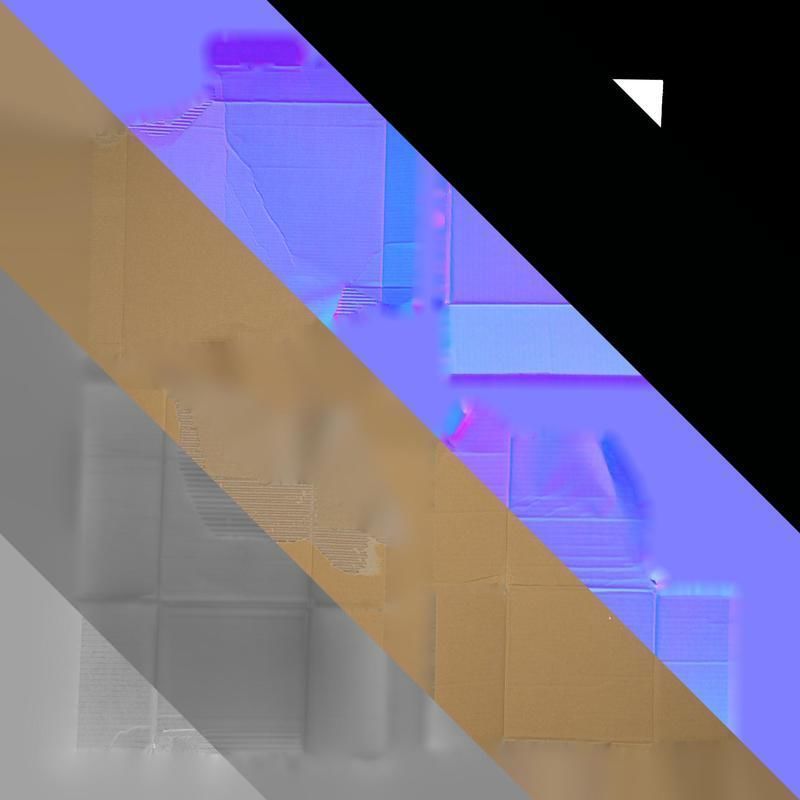 Anydrafts Cardboard 06 Texture_8