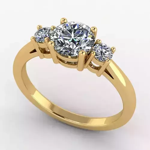 AG 3100  Diamond Ring