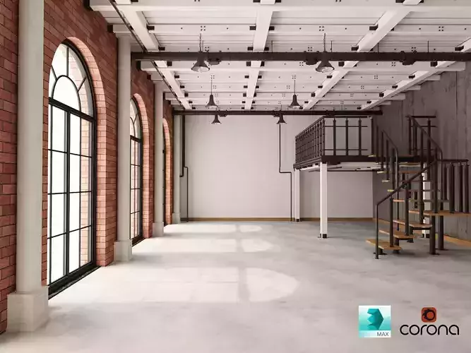 Loft Office industrial