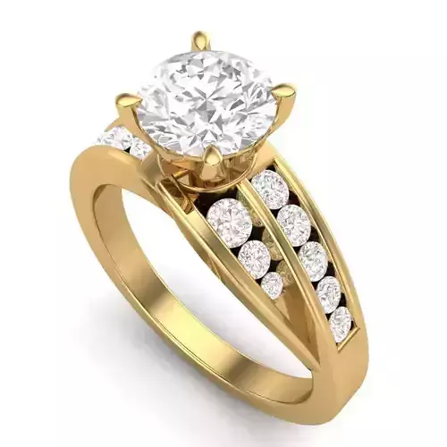 Engagement Ring 454