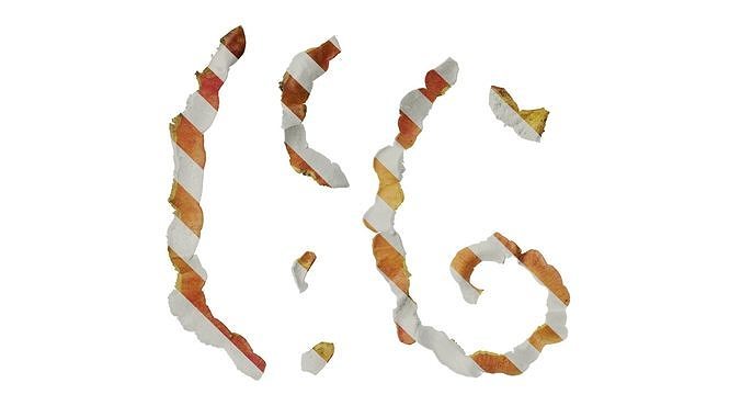 Anydrafts Apple peel 02 Texture