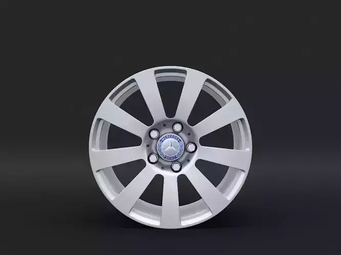 Rim Mercedes-Benz Code R12