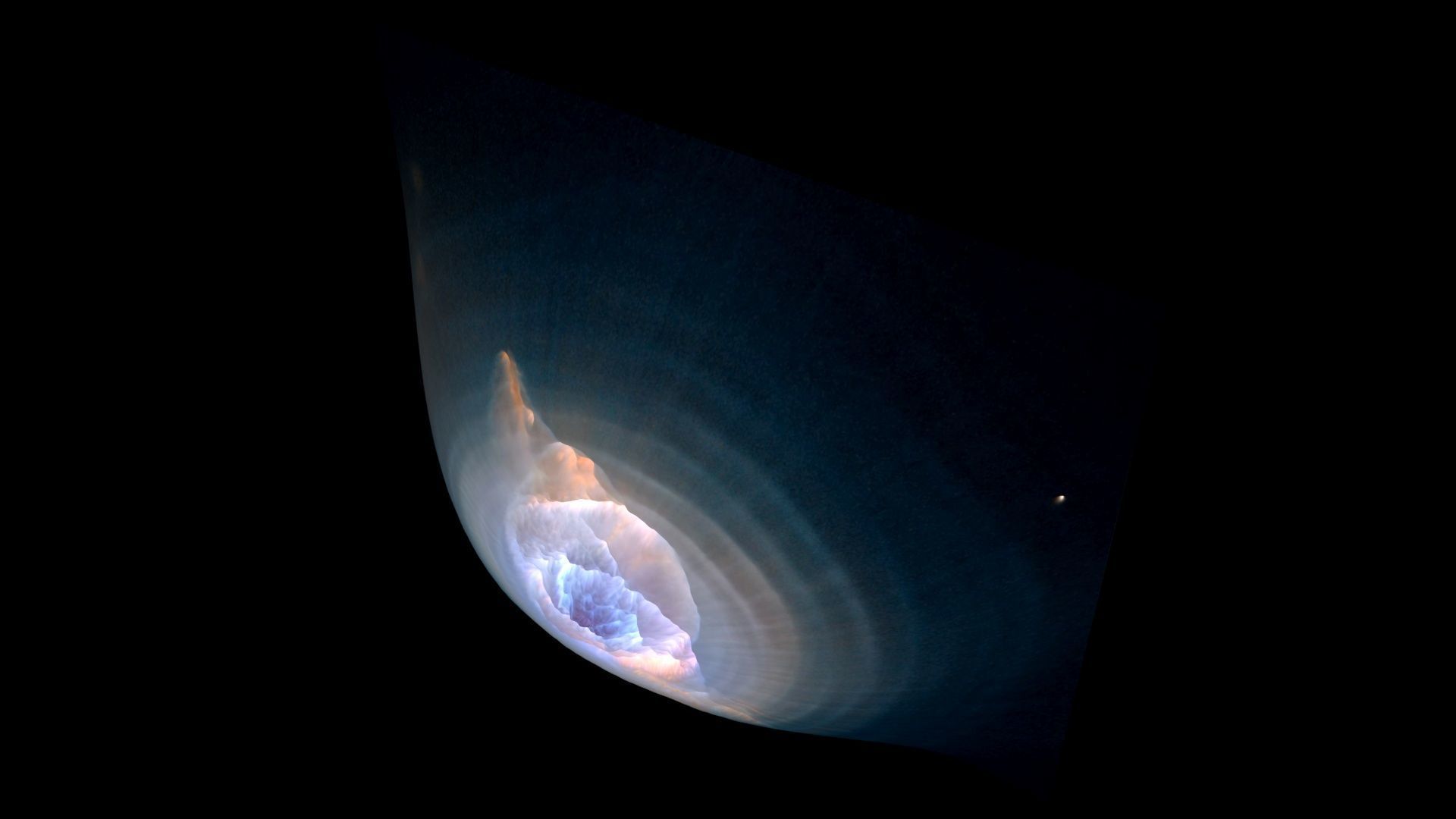 Cat Eye Nebula 3D model_4