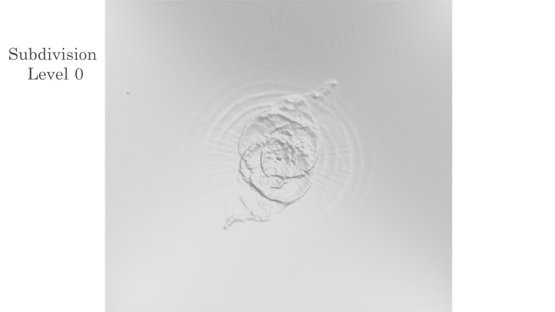 Cat Eye Nebula 3D model_13