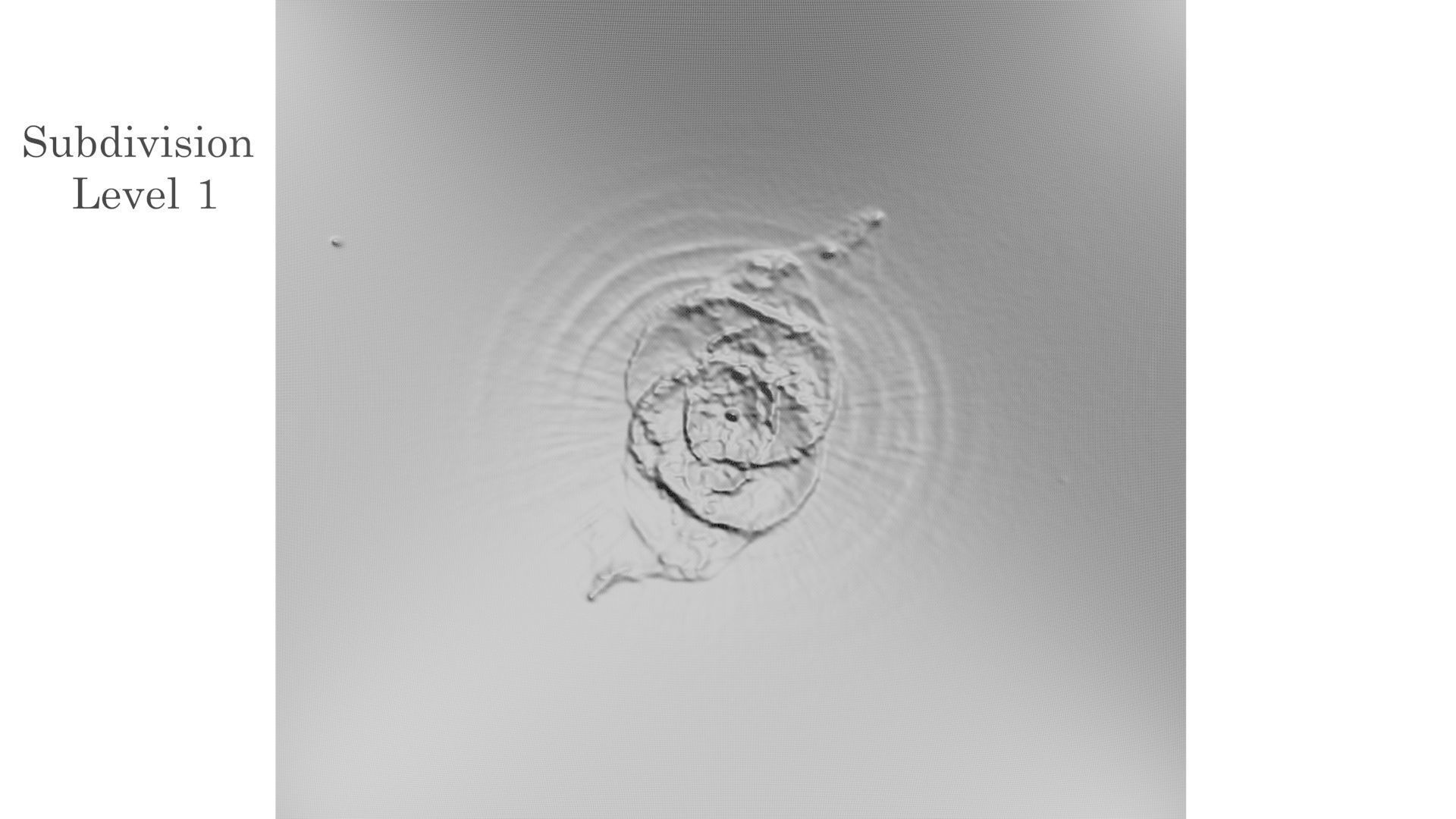 Cat Eye Nebula 3D model_12