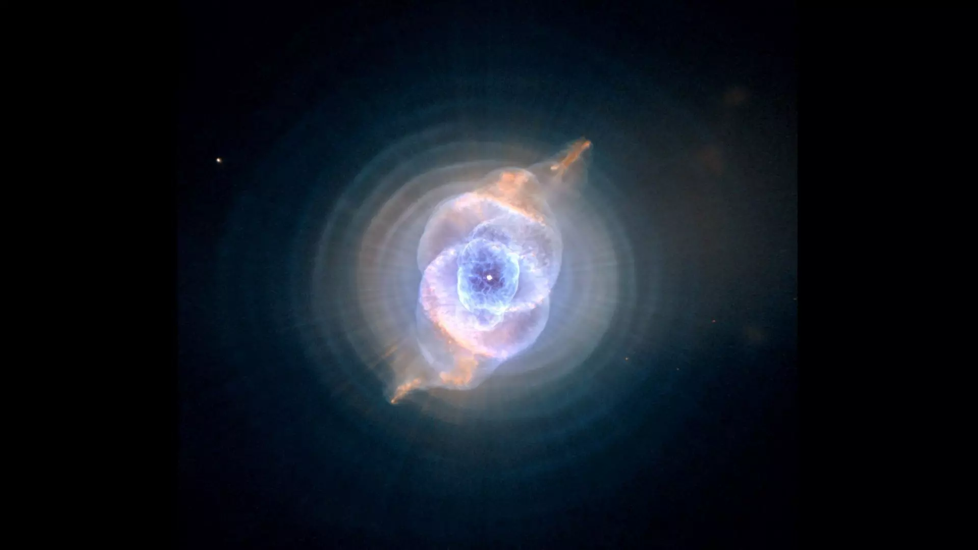 Cat Eye Nebula 3D model_0