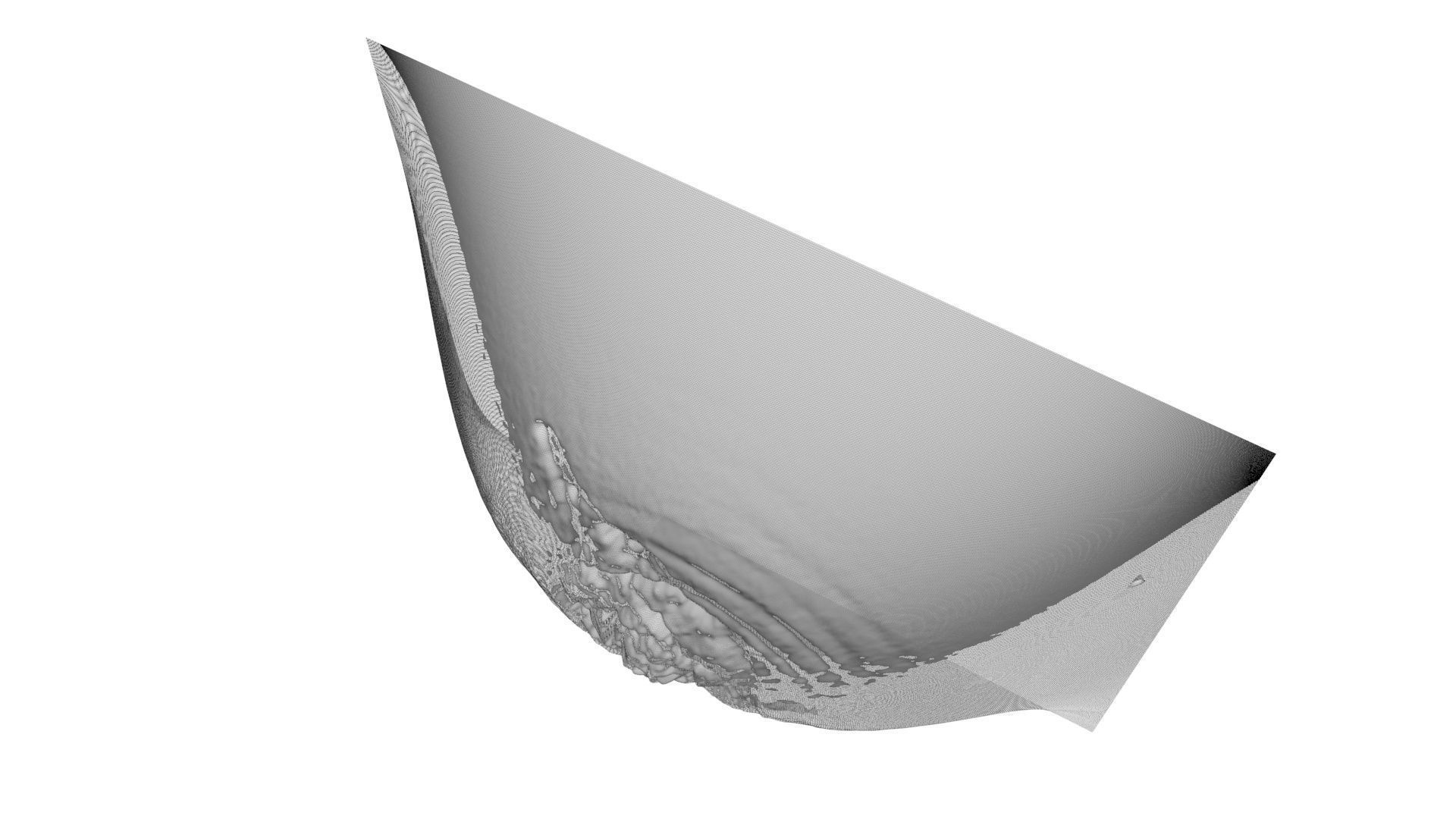 Cat Eye Nebula 3D model_10