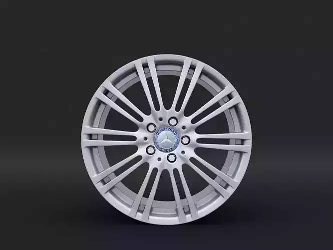 Rim Mercedes-Benz Code R14