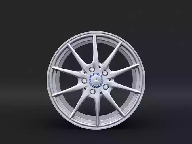 Rim Mercedes-Benz Code R25