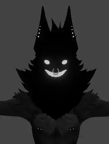 Wolf Smiler