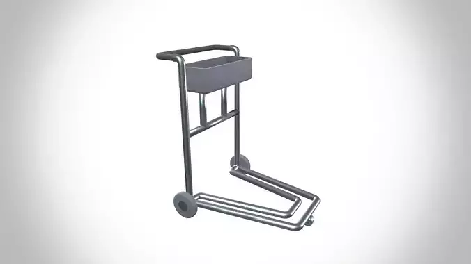Luggage Trolley