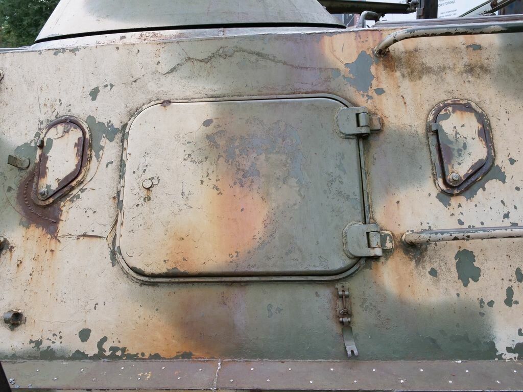 Photo Reference Military TANKS BTR Guns Metal Parts Vehicles Texture_29