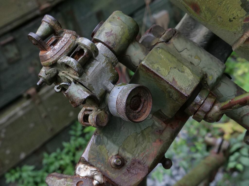 Photo Reference Military TANKS BTR Guns Metal Parts Vehicles Texture_22