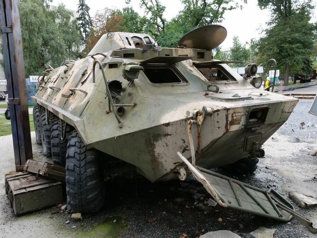 Photo Reference Military TANKS BTR Guns Metal Parts Vehicles Texture_25