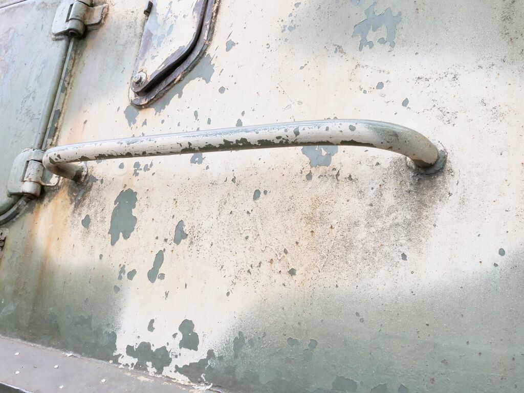 Photo Reference Military TANKS BTR Guns Metal Parts Vehicles Texture_28