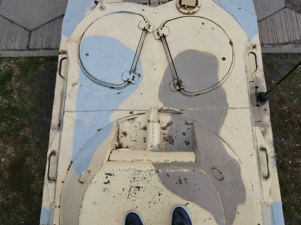 Photo Reference Military TANKS BTR Guns Metal Parts Vehicles Texture_16