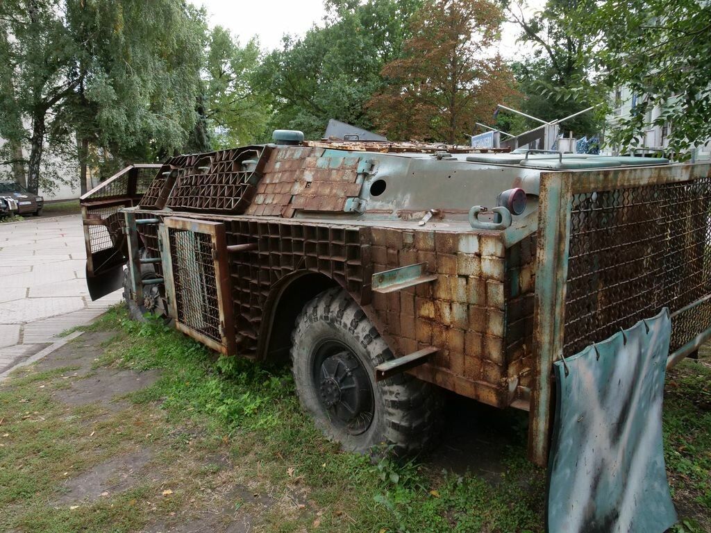 Photo Reference Military TANKS BTR Guns Metal Parts Vehicles Texture_18