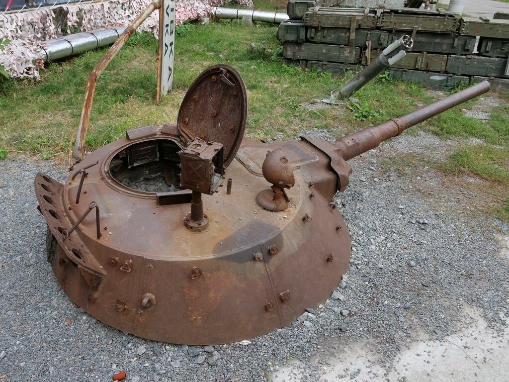 Photo Reference Military TANKS BTR Guns Metal Parts Vehicles Texture_23