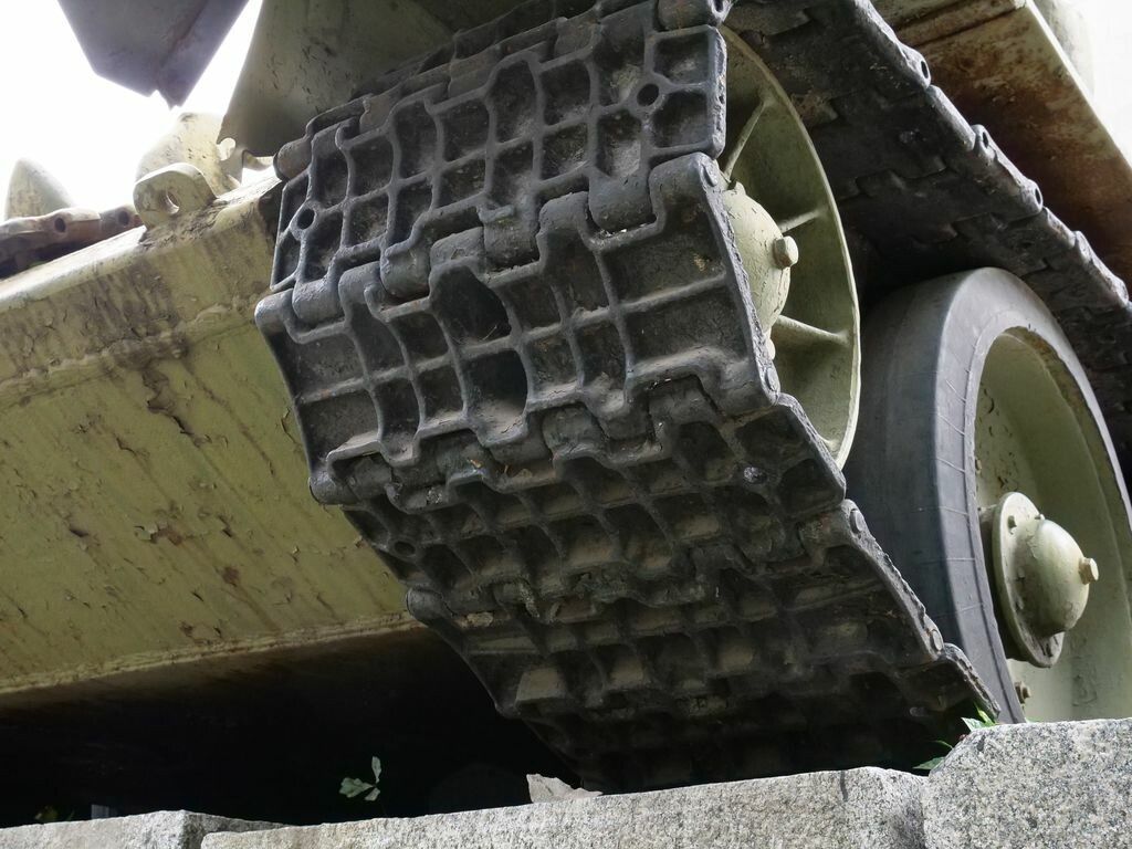 Photo Reference Military TANKS BTR Guns Metal Parts Vehicles Texture_7