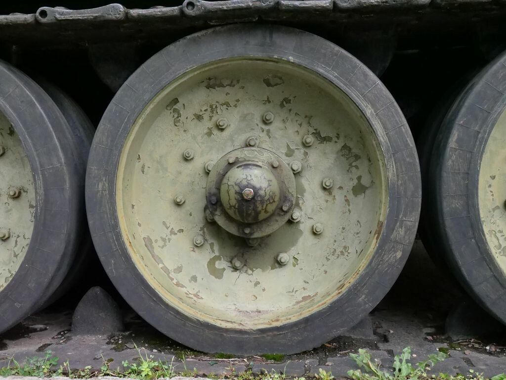 Photo Reference Military TANKS BTR Guns Metal Parts Vehicles Texture_8