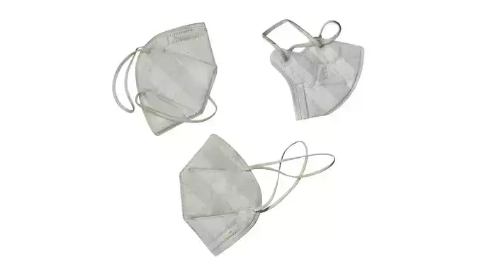 Anydrafts Dirty medical protective mask 02