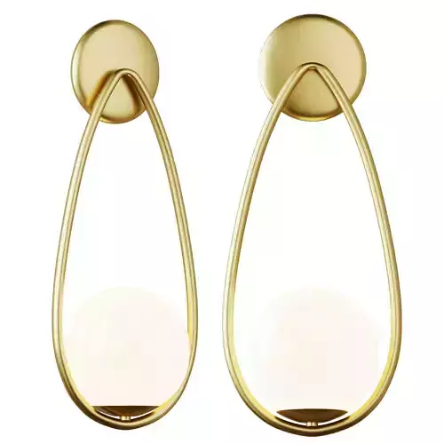 Galassia One Light Sconce