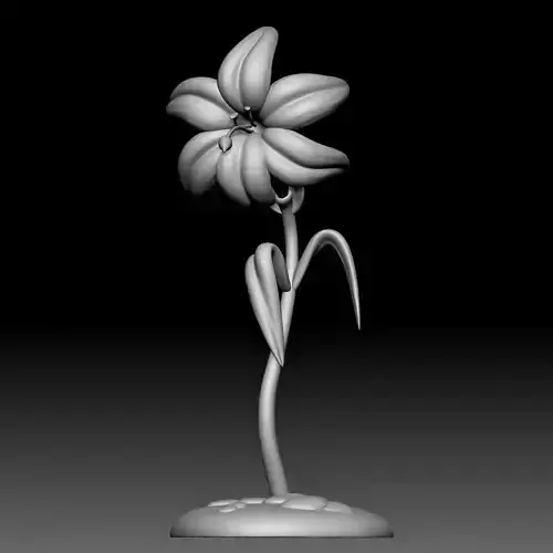 Flower - Alice in Wonderland - 0120