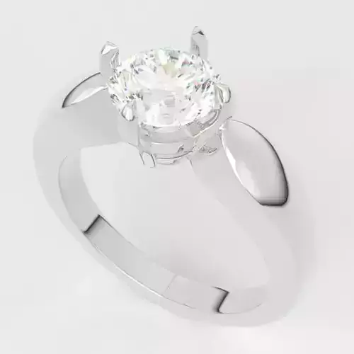 1ct Diamond Engagement Rings