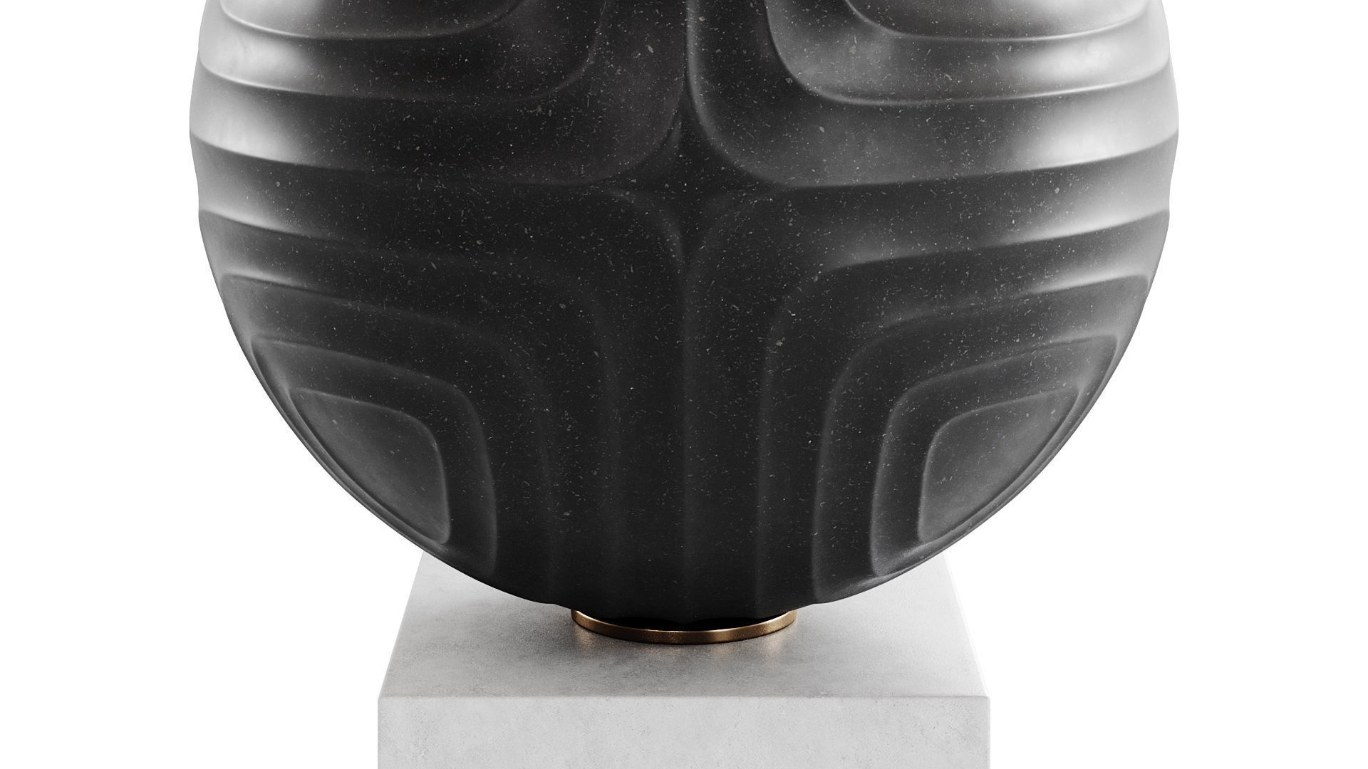 Abstract sculpture by Dominic Welch 3D model_3