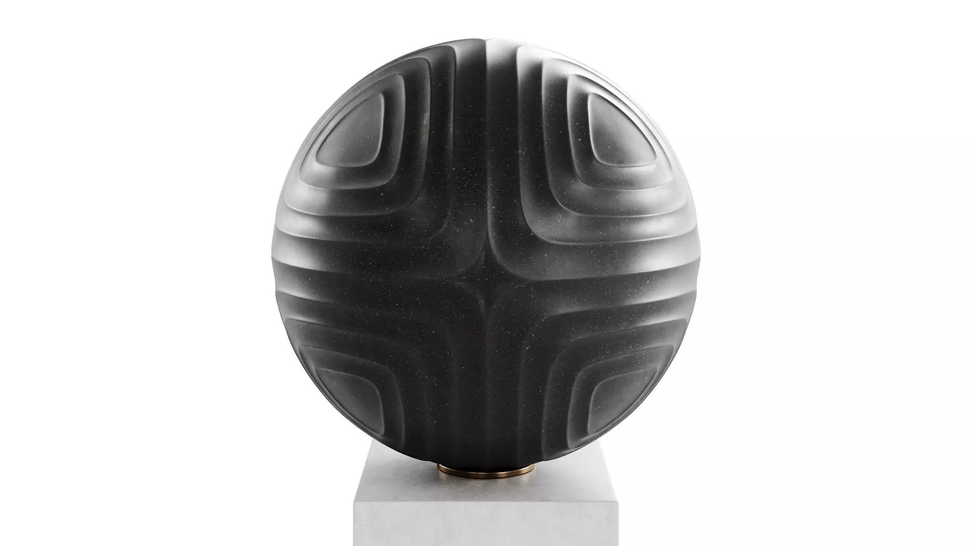 Abstract sculpture by Dominic Welch 3D model_0