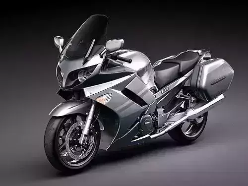 Yamaha FJR1300A 2009