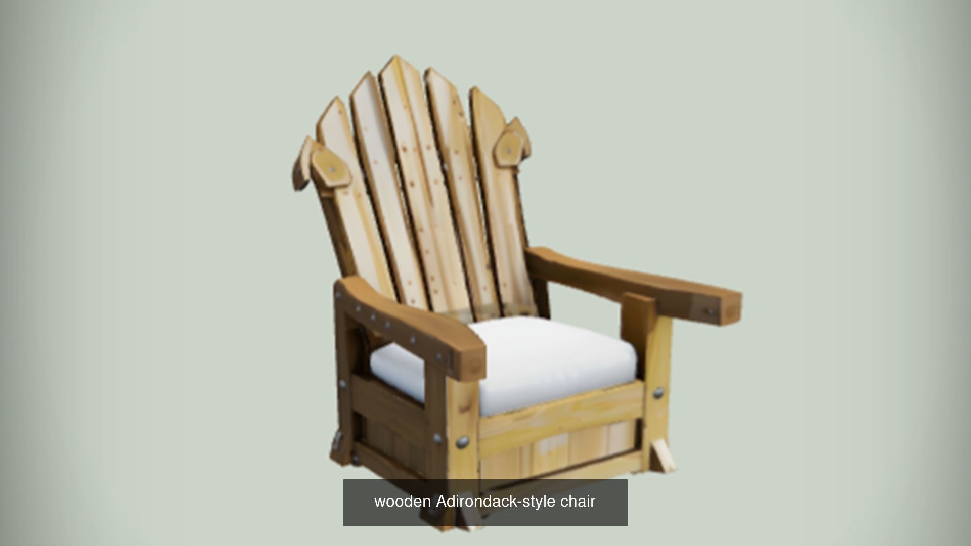 All type of Throne 3D model for Game Ready 3D Model Collection_59