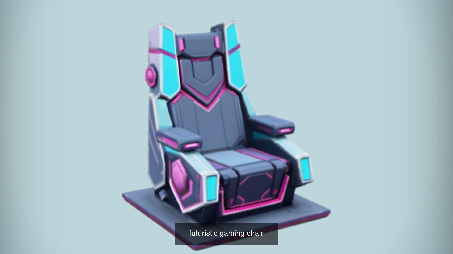All type of Throne 3D model for Game Ready 3D Model Collection_35
