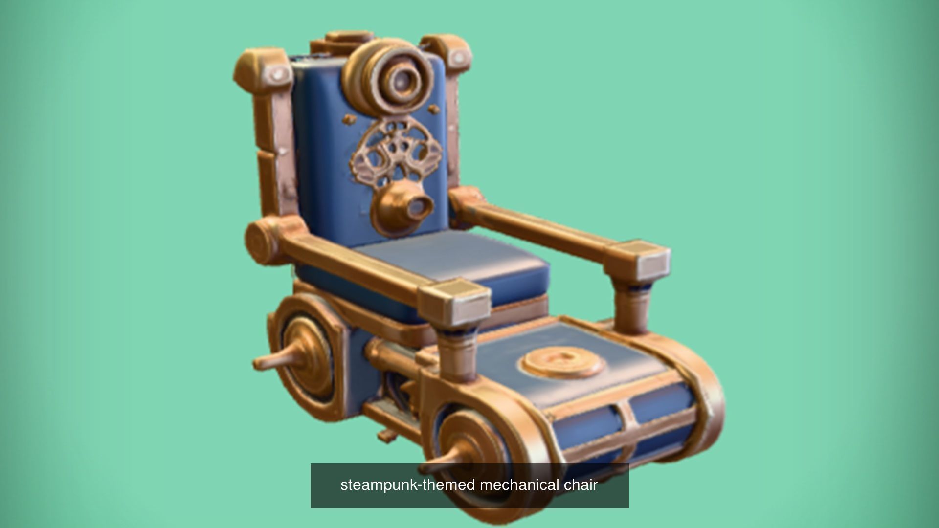 All type of Throne 3D model for Game Ready 3D Model Collection_14
