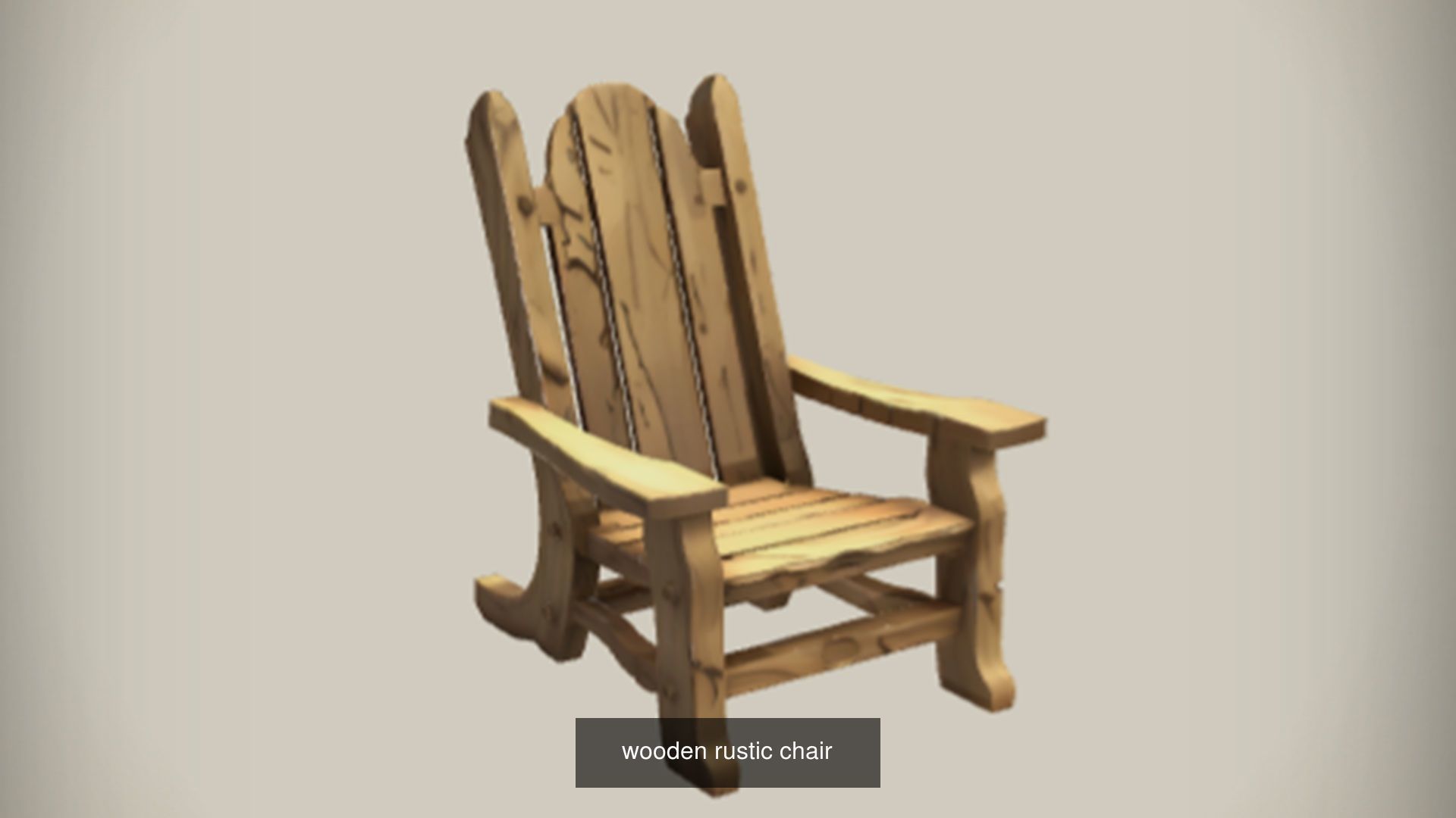 All type of Throne 3D model for Game Ready 3D Model Collection_58