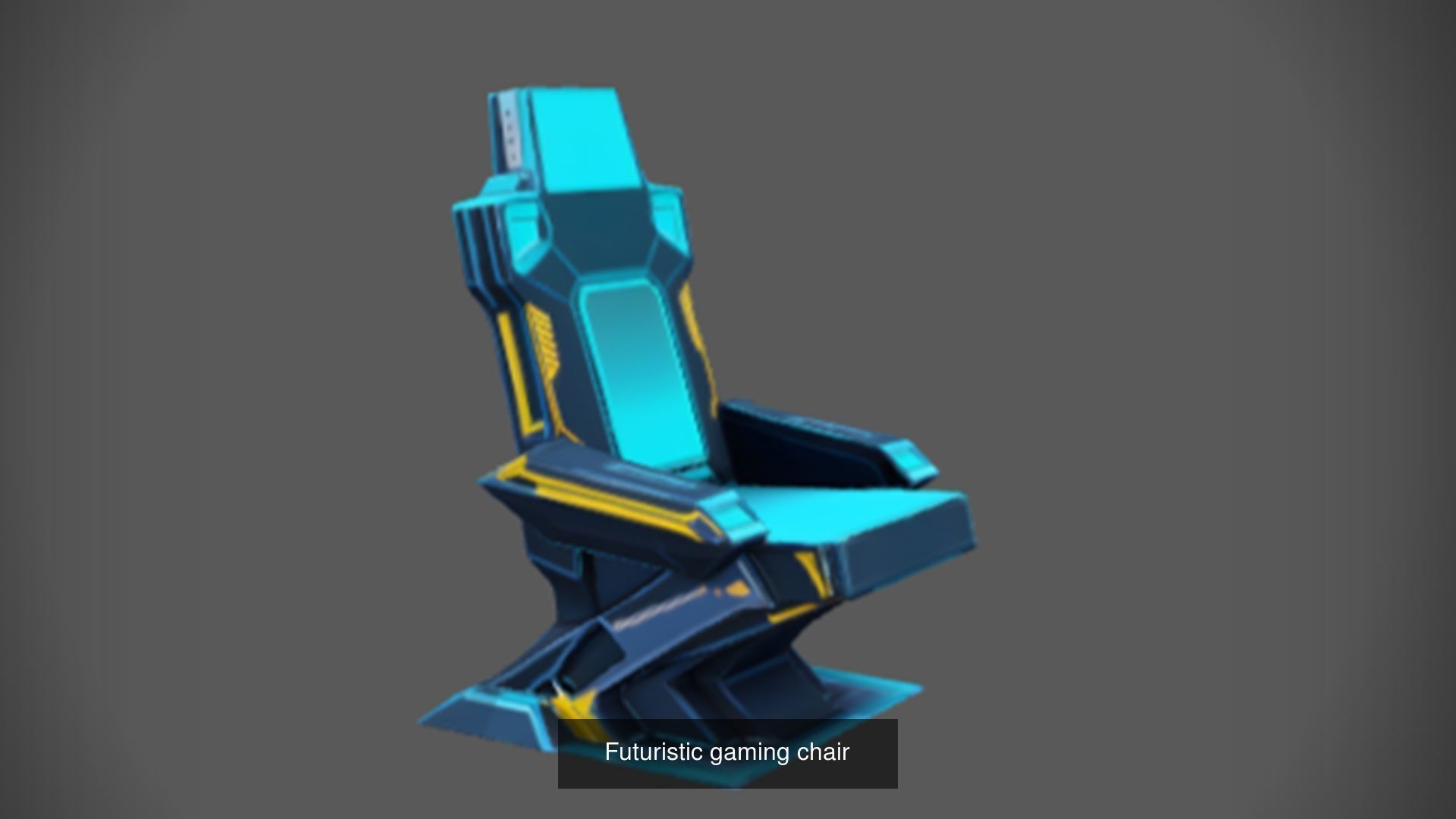 All type of Throne 3D model for Game Ready 3D Model Collection_26