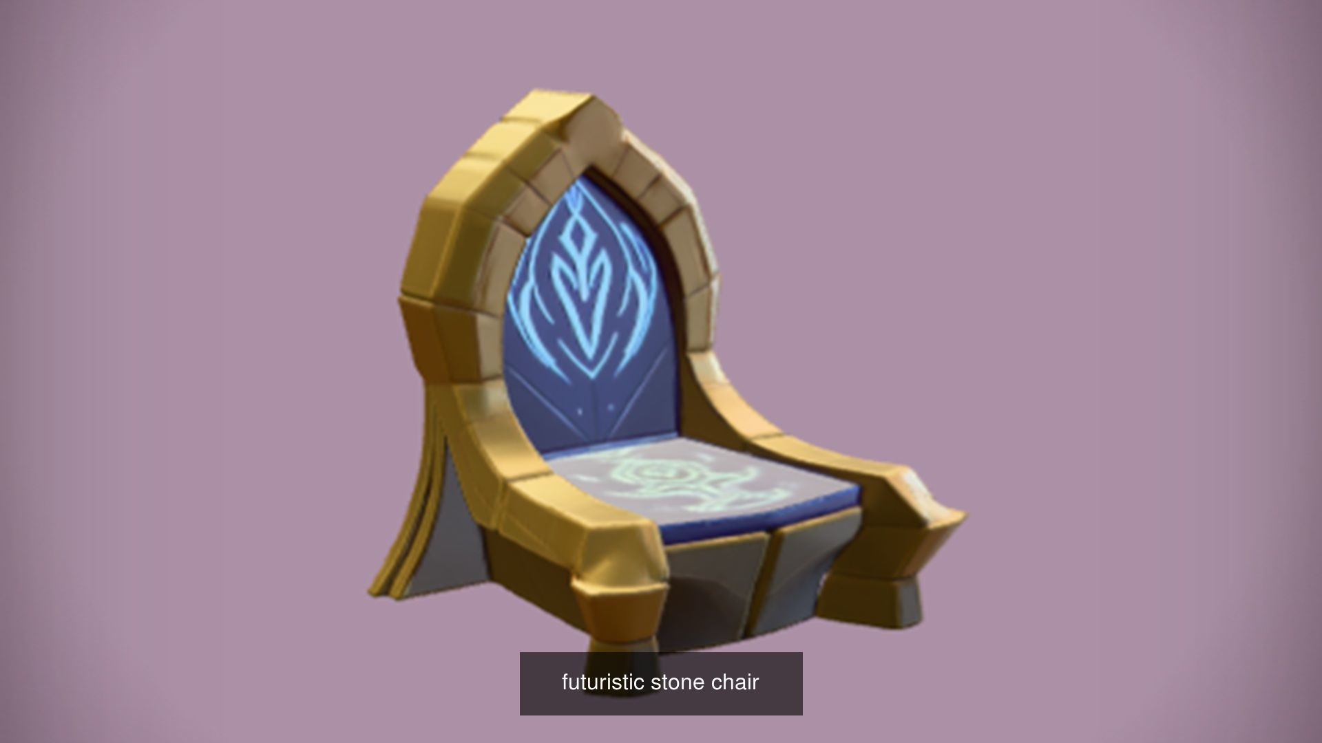 All type of Throne 3D model for Game Ready 3D Model Collection_33