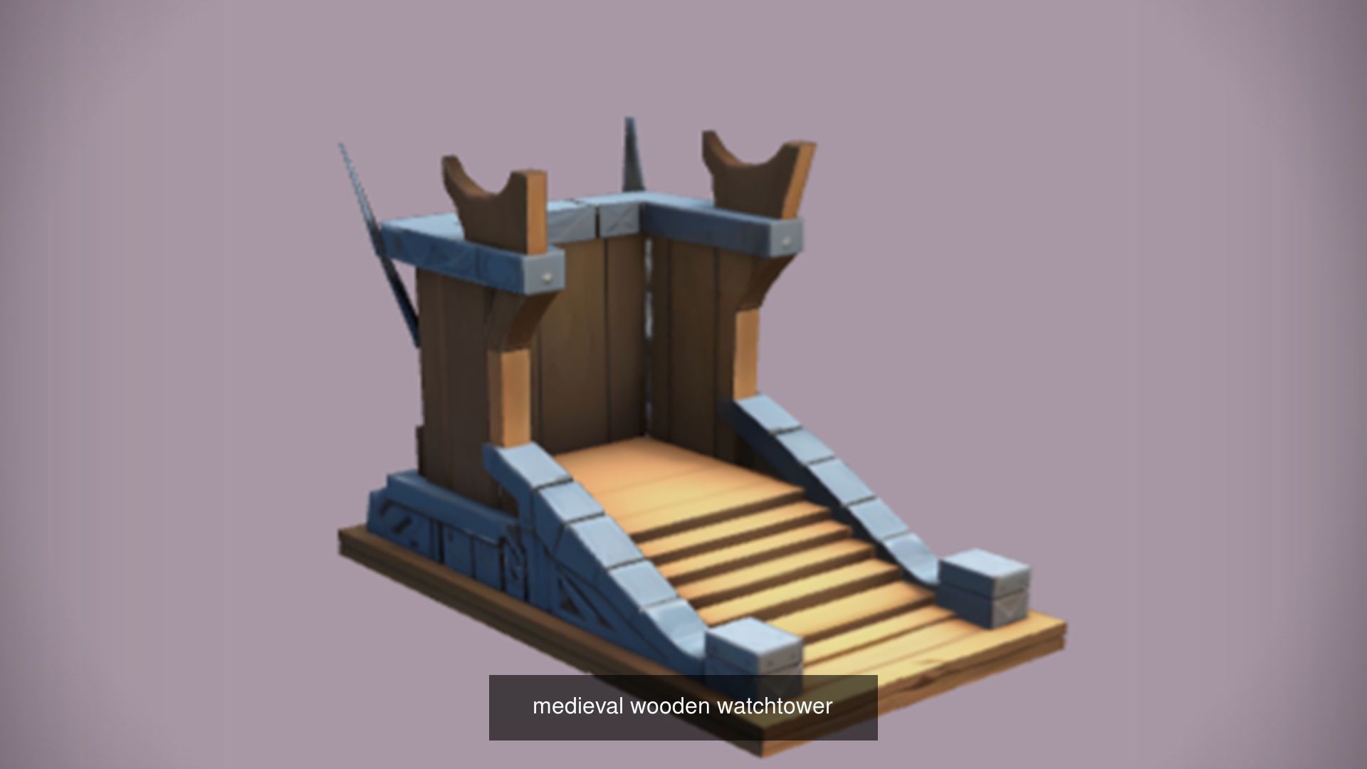 All type of Throne 3D model for Game Ready 3D Model Collection_54