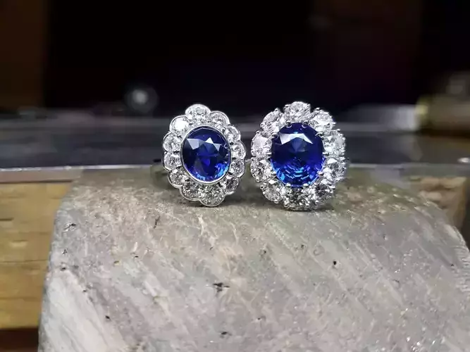 Gold Ring Jewelry Free 3D print model