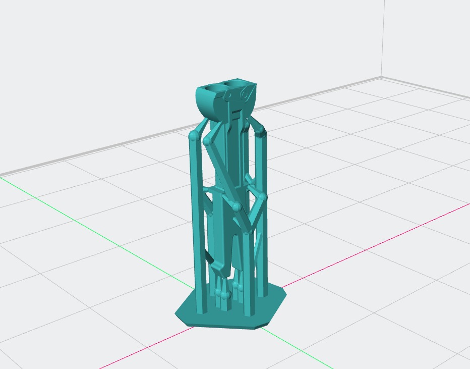 OO HO Magnetic Buckeye Couplings for NEM Socket 3D print model_10