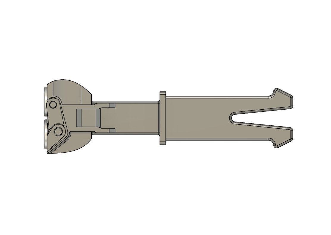 OO HO Magnetic Buckeye Couplings for NEM Socket 3D print model_7