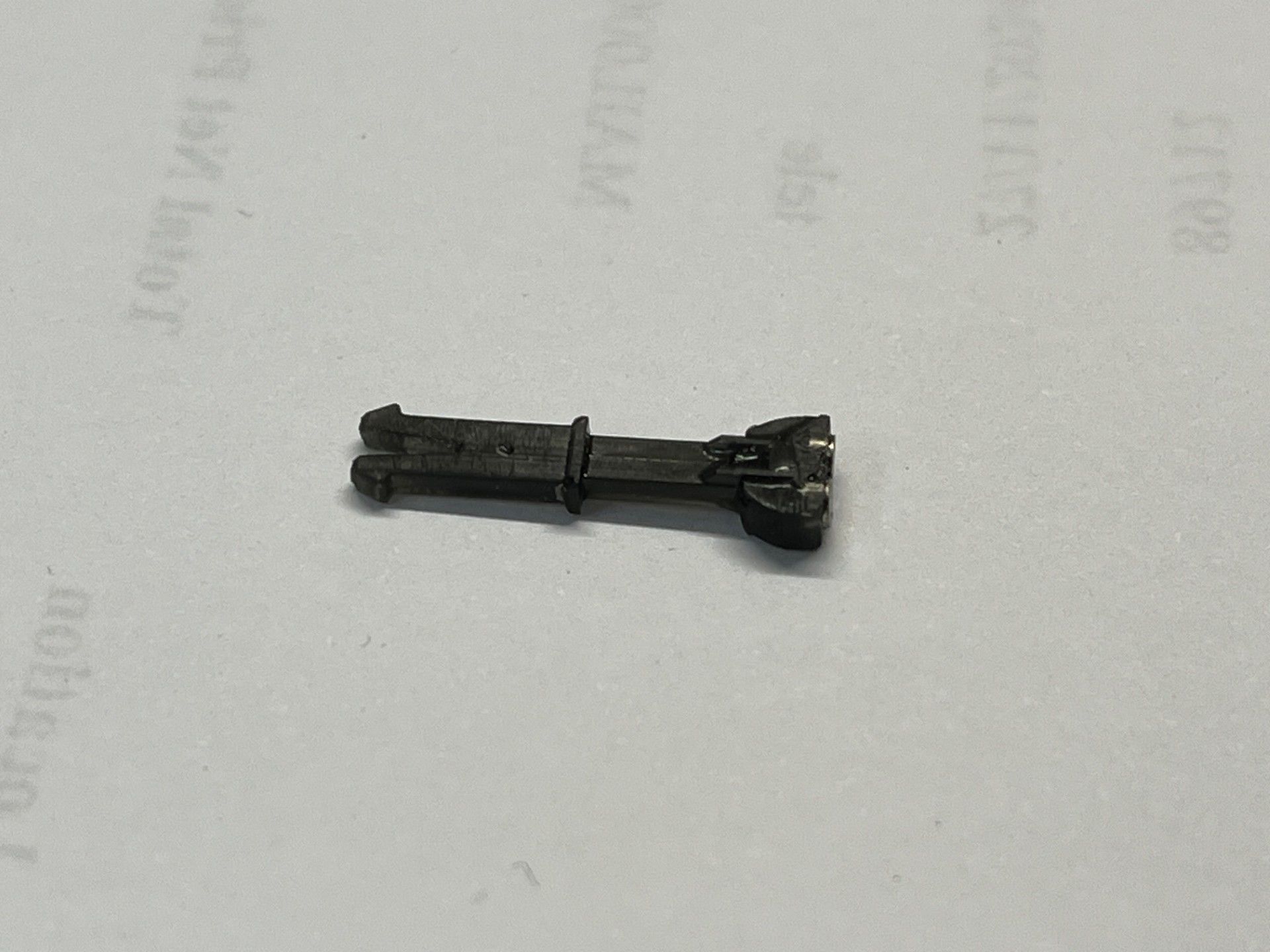 OO HO Magnetic Buckeye Couplings for NEM Socket 3D print model_3