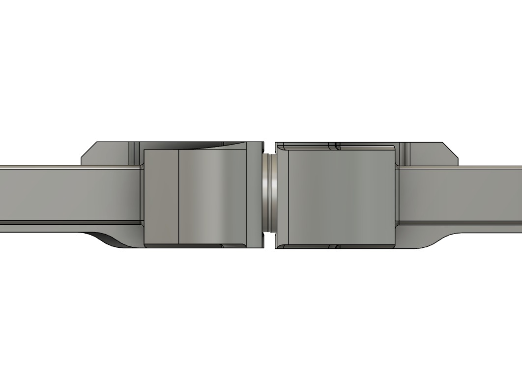 OO HO Magnetic Buckeye Couplings for NEM Socket 3D print model_6