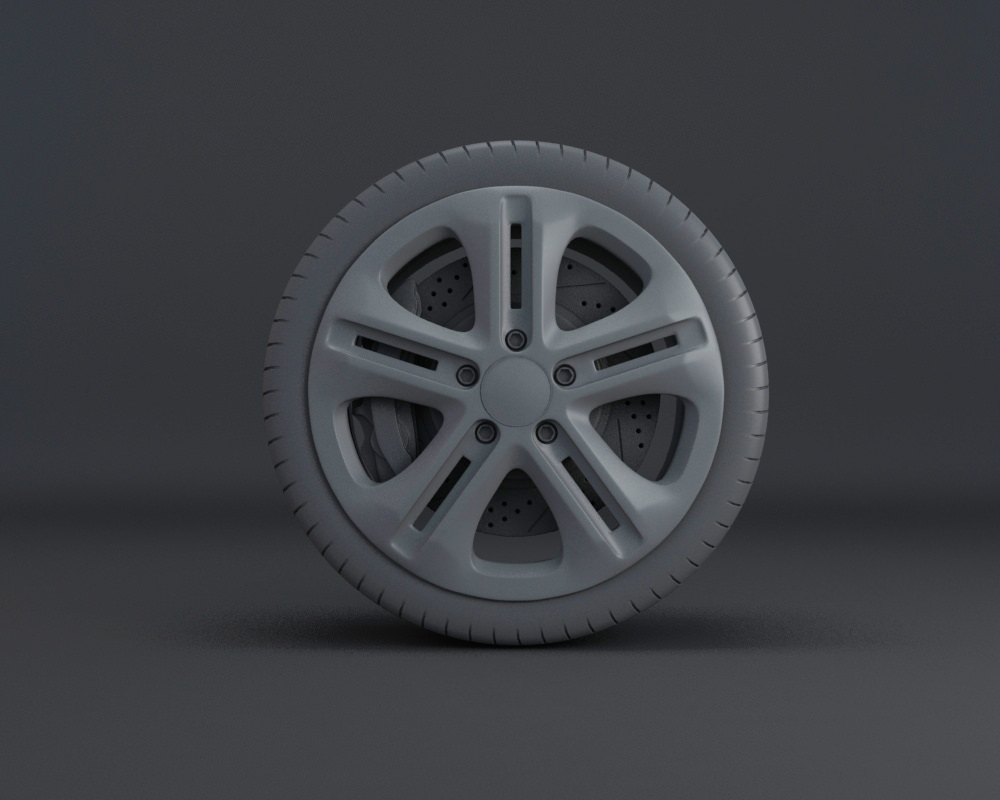Wheels set 01