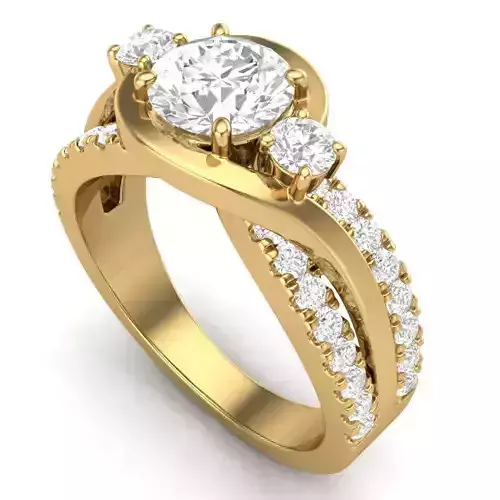 Engagement Ring 455
