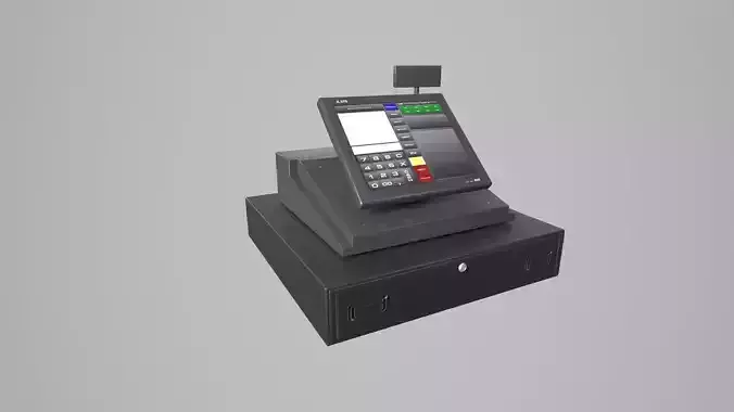 Cash Register