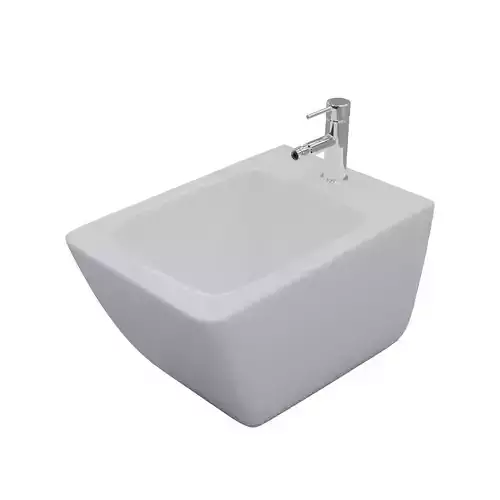 CUBITO PURE H830421 Low-poly 3D model