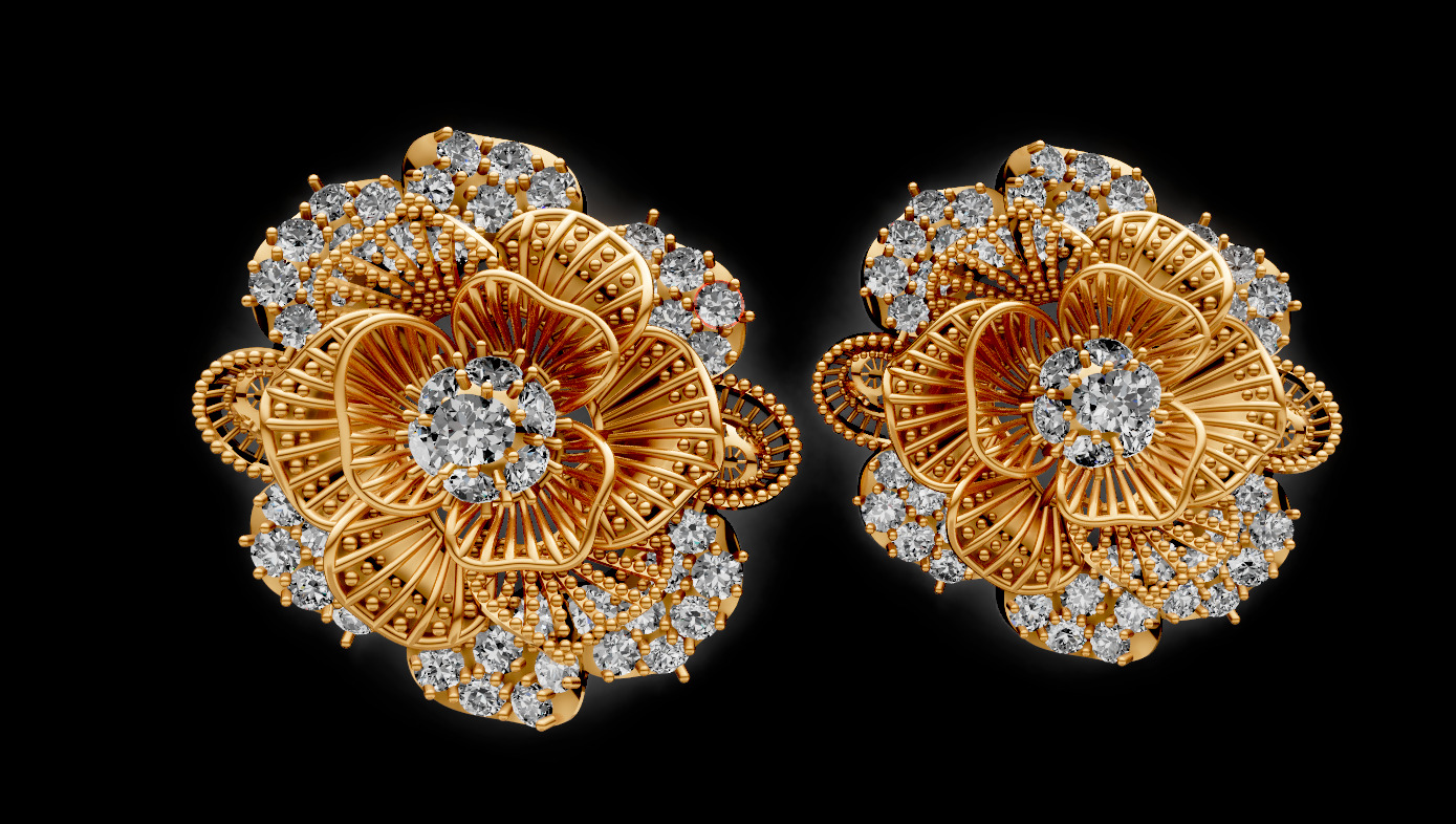 Exquisite 3D Pendant Designs Collection of Craftsmanship 3D print model_20