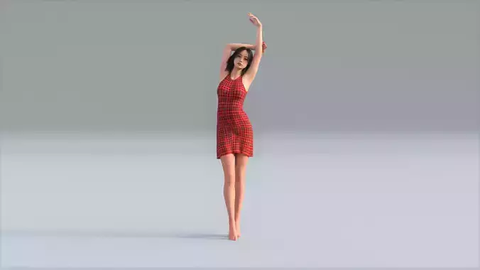 Freebie Dress Holiday